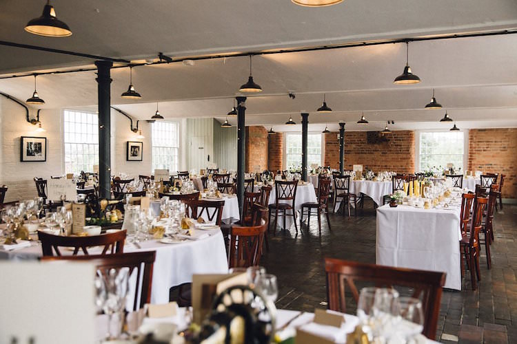 Sweet Quirky Yellow Antique Wedding https://www.redonblonde.com/