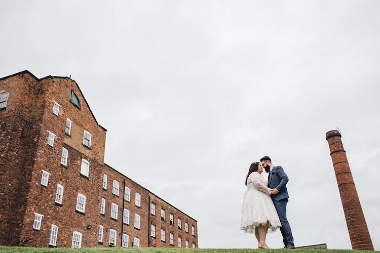 Sweet Quirky Yellow Antique Wedding https://www.redonblonde.com/ 