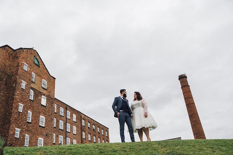 Sweet Quirky Yellow Antique Wedding https://www.redonblonde.com/ 