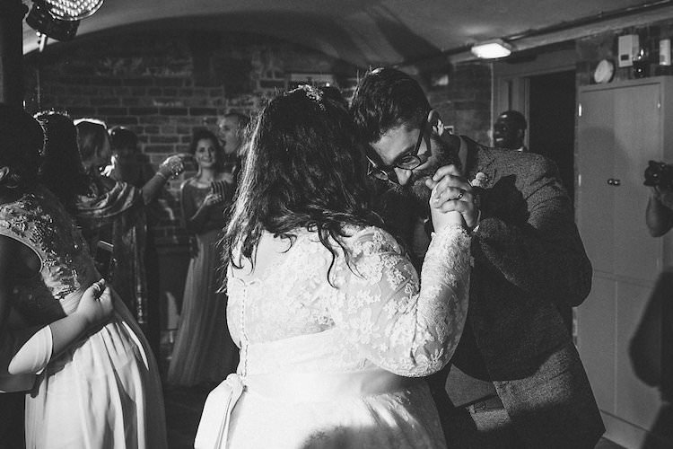 Sweet Quirky Yellow Antique Wedding https://www.redonblonde.com/ 