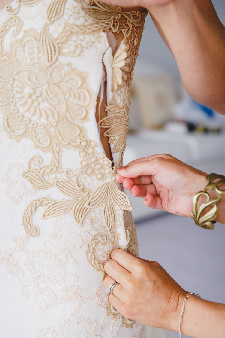 Wild Artistic Ethereal Wedding http://sarahannweddings.com/