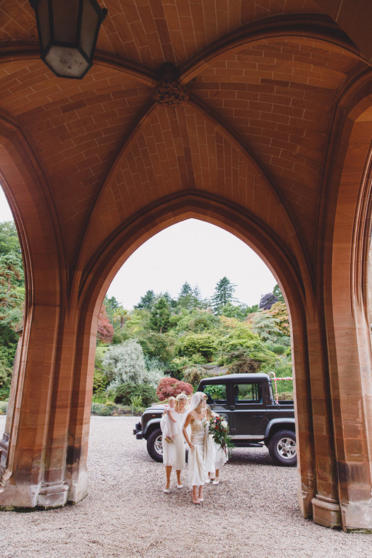 Wild Artistic Ethereal Wedding http://sarahannweddings.com/