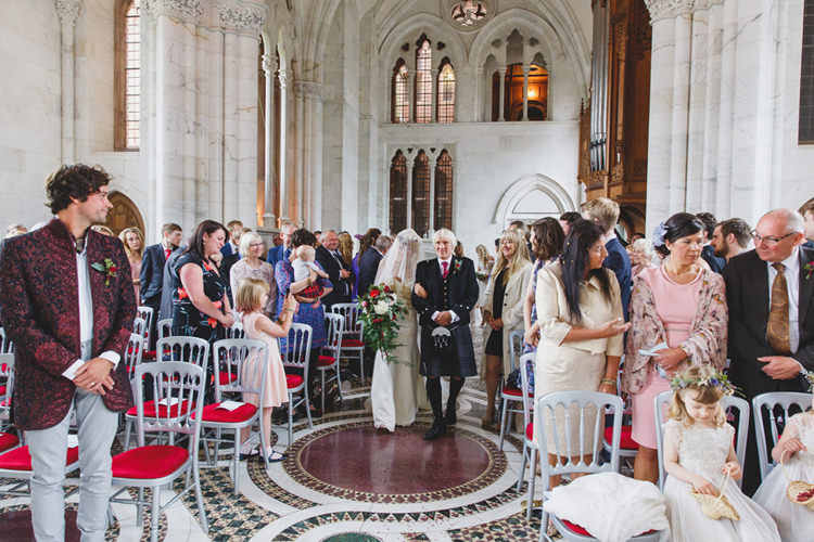 Wild Artistic Ethereal Wedding http://sarahannweddings.com/