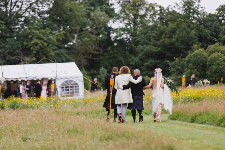 Wild Artistic Ethereal Wedding http://sarahannweddings.com/