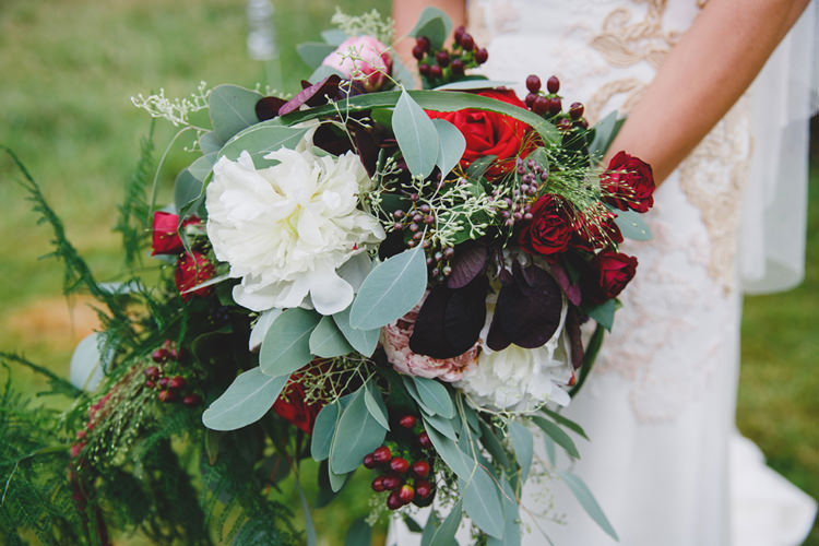 Wild Artistic Ethereal Wedding http://sarahannweddings.com/