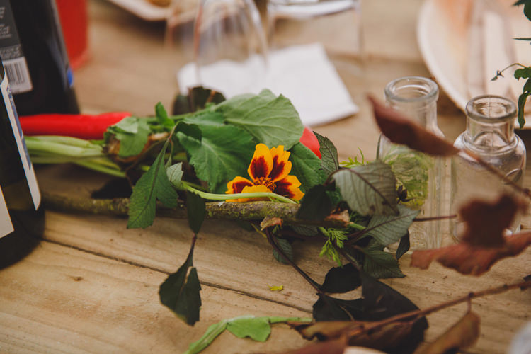 Wild Artistic Ethereal Wedding http://sarahannweddings.com/