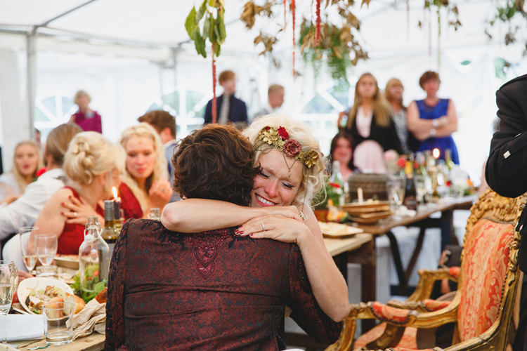 Wild Artistic Ethereal Wedding http://sarahannweddings.com/