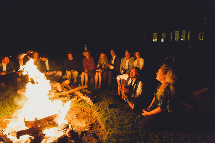 Wild Artistic Ethereal Wedding http://sarahannweddings.com/