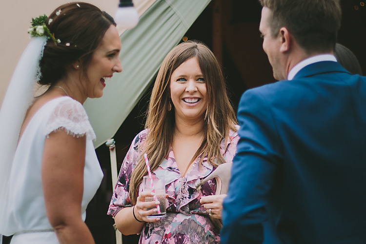 Lovely Greenery Farm Tipi Wedding http://www.victoriasomersethowphotography.co.uk/