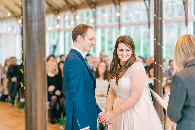 Playful Stylish Navy Winter Wedding http://sarahjaneethan.co.uk/