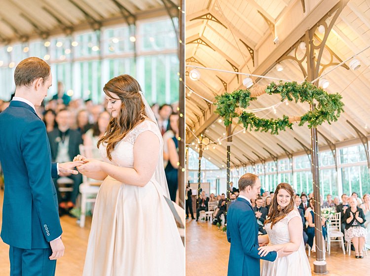 Playful Stylish Navy Winter Wedding http://sarahjaneethan.co.uk/