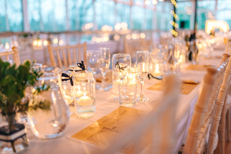 Playful Stylish Navy Winter Wedding http://sarahjaneethan.co.uk/