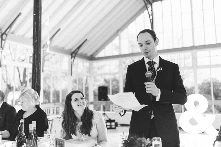 Playful Stylish Navy Winter Wedding http://sarahjaneethan.co.uk/