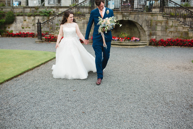 Whimsical Pastel Travel Wedding https://www.thegibsonsphotography.co.uk/