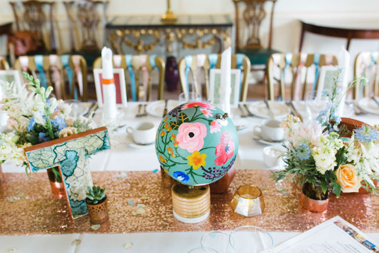 Whimsical Pastel Travel Wedding https://www.thegibsonsphotography.co.uk/
