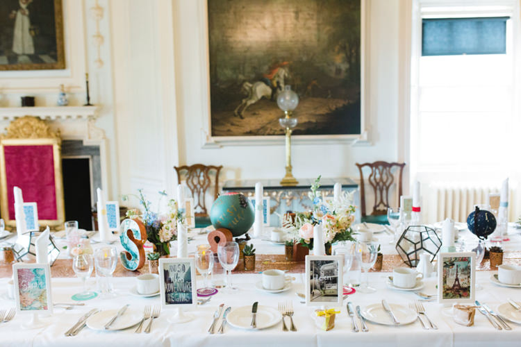 Whimsical Pastel Travel Wedding https://www.thegibsonsphotography.co.uk/