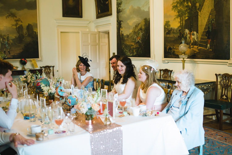 Whimsical Pastel Travel Wedding https://www.thegibsonsphotography.co.uk/