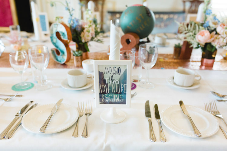 Whimsical Pastel Travel Wedding https://www.thegibsonsphotography.co.uk/