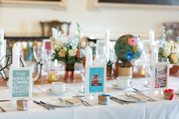 Whimsical Pastel Travel Wedding https://www.thegibsonsphotography.co.uk/