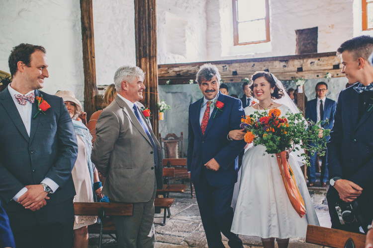 Bright Retro Vintage Sea Wedding http://www.larissajoice.co.uk/