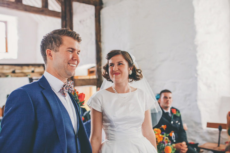 Bright Retro Vintage Sea Wedding http://www.larissajoice.co.uk/