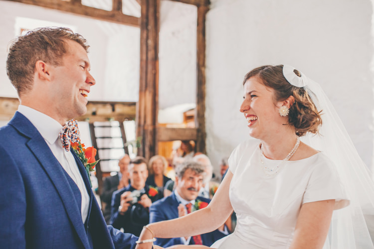 Bright Retro Vintage Sea Wedding http://www.larissajoice.co.uk/