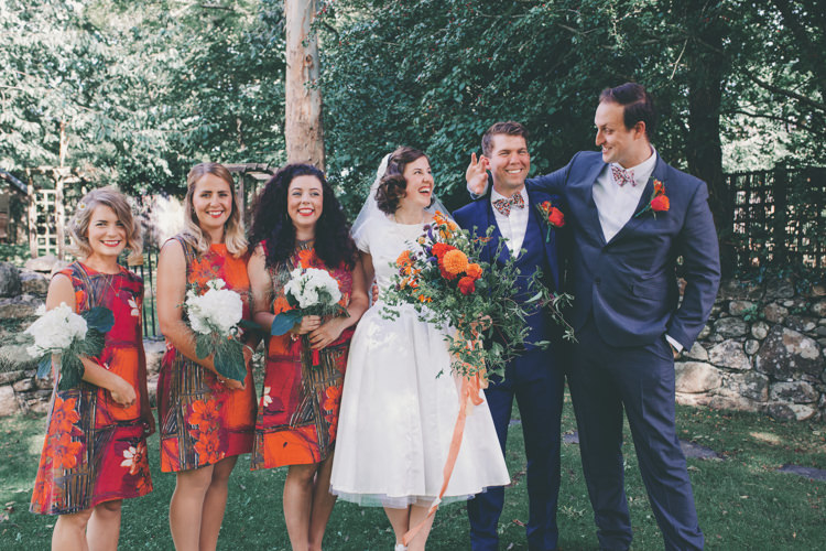 Bright Retro Vintage Sea Wedding http://www.larissajoice.co.uk/