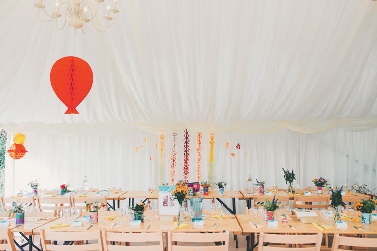 Bright Retro Vintage Sea Wedding http://www.larissajoice.co.uk/