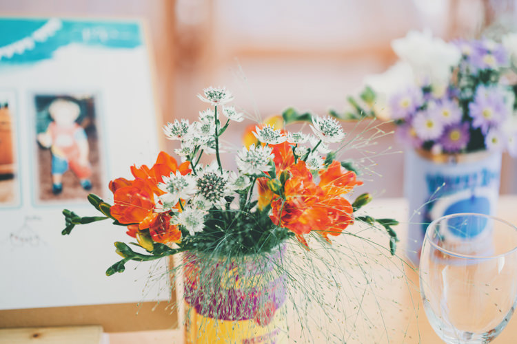 Bright Retro Vintage Sea Wedding http://www.larissajoice.co.uk/