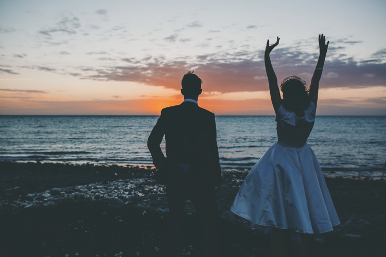 Bright Retro Vintage Sea Wedding http://www.larissajoice.co.uk/