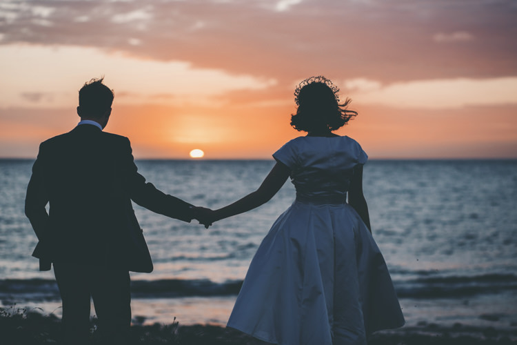 Bright Retro Vintage Sea Wedding http://www.larissajoice.co.uk/