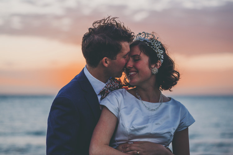 Bright Retro Vintage Sea Wedding http://www.larissajoice.co.uk/