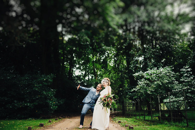 Quirky Stylish Country House Wedding http://www.stevebridgwoodphotography.co.uk/