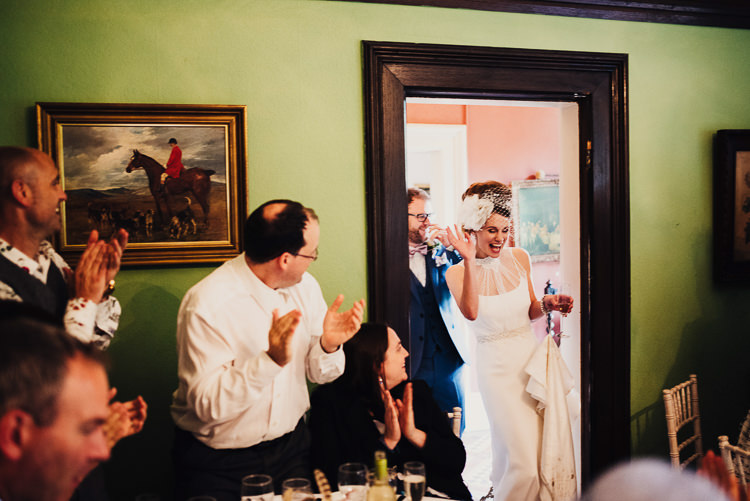 Quirky Stylish Country House Wedding http://www.stevebridgwoodphotography.co.uk/