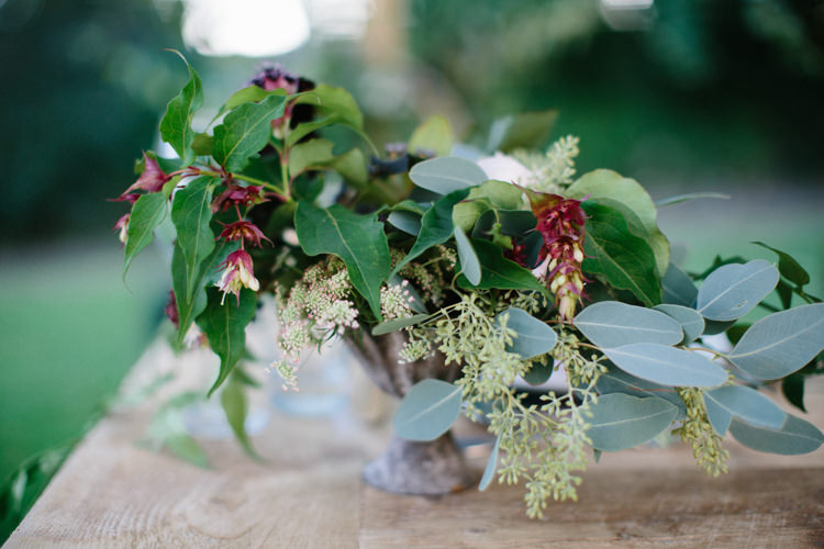 Wild Romance Greenery Wedding Ideas http://www.melissabeattie.com/