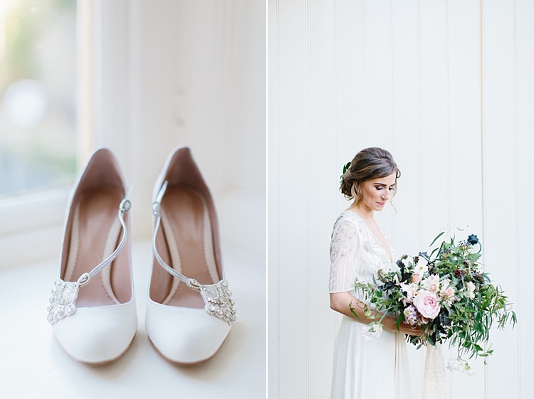 Wild Romance Greenery Wedding Ideas http://www.melissabeattie.com/