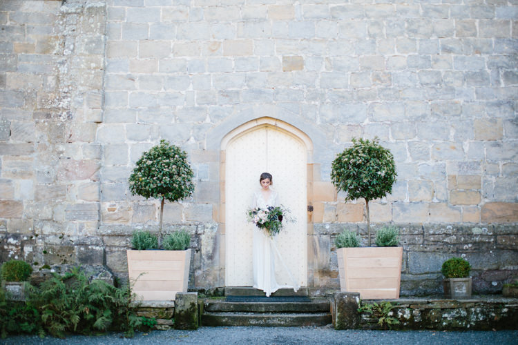 Wild Romance Greenery Wedding Ideas http://www.melissabeattie.com/