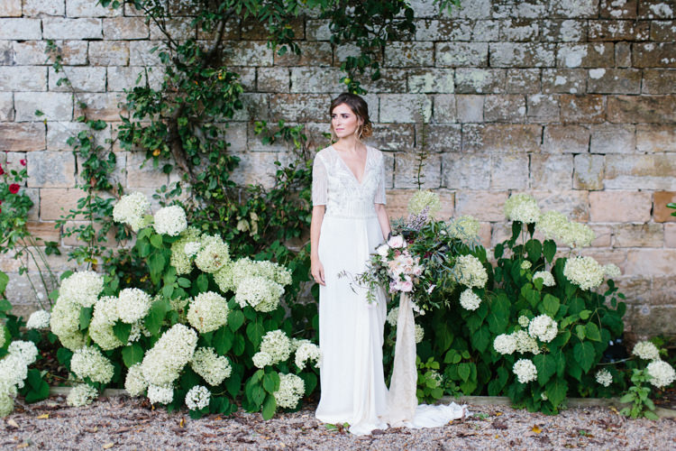 Wild Romance Greenery Wedding Ideas http://www.melissabeattie.com/