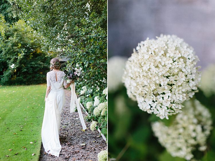 Wild Romance Greenery Wedding Ideas http://www.melissabeattie.com/