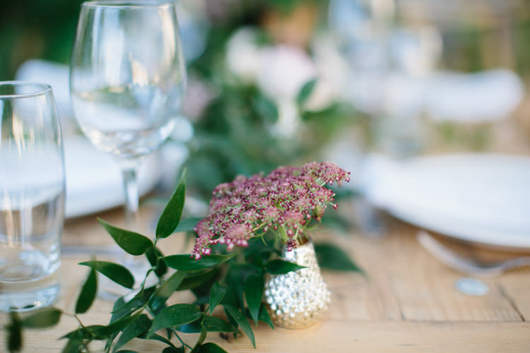 Wild Romance Greenery Wedding Ideas http://www.melissabeattie.com/