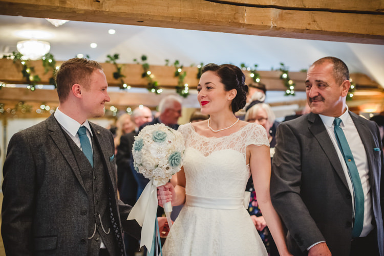 Crafty Rustic Farm Barn Wedding http://www.sophieduckworthphotography.com/