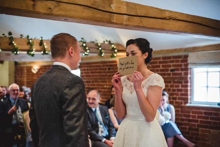 Crafty Rustic Farm Barn Wedding http://www.sophieduckworthphotography.com/