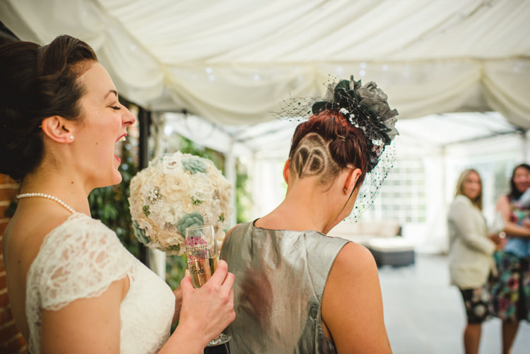 Crafty Rustic Farm Barn Wedding http://www.sophieduckworthphotography.com/