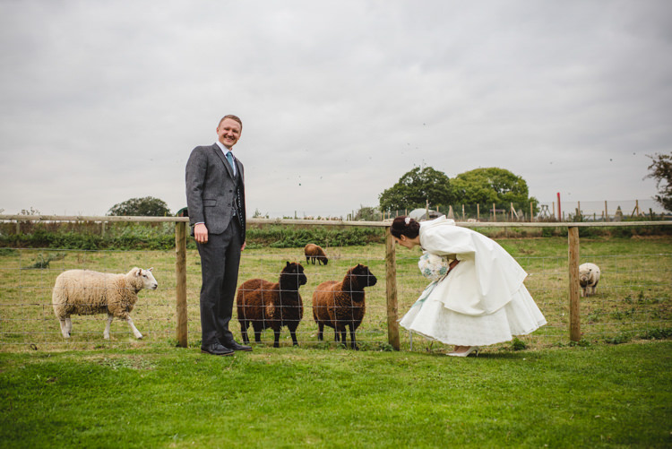 Crafty Rustic Farm Barn Wedding http://www.sophieduckworthphotography.com/