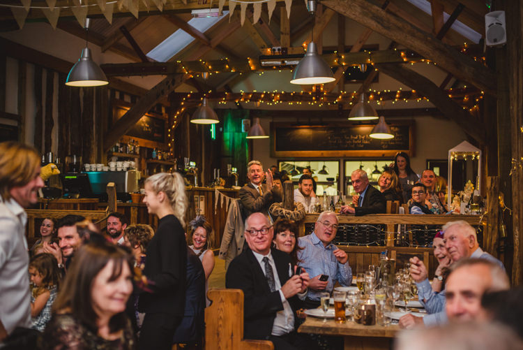 Crafty Rustic Farm Barn Wedding http://www.sophieduckworthphotography.com/