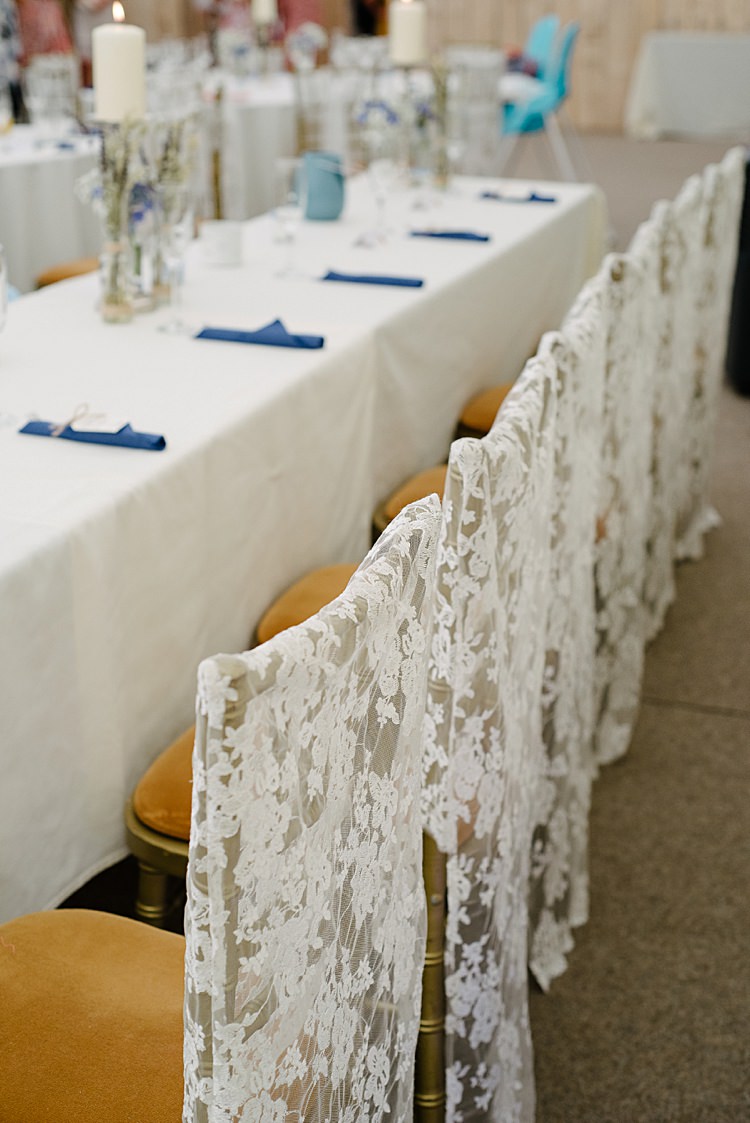Pretty Pale Blue Summer Wedding http://www.georginabrewster.com/