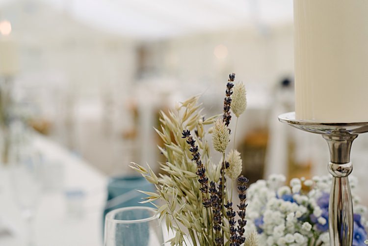 Pretty Pale Blue Summer Wedding http://www.georginabrewster.com/