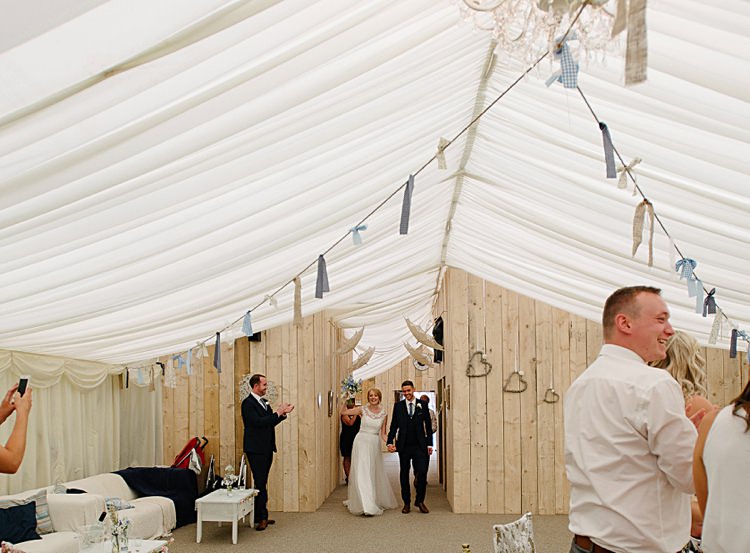 Pretty Pale Blue Summer Wedding http://www.georginabrewster.com/