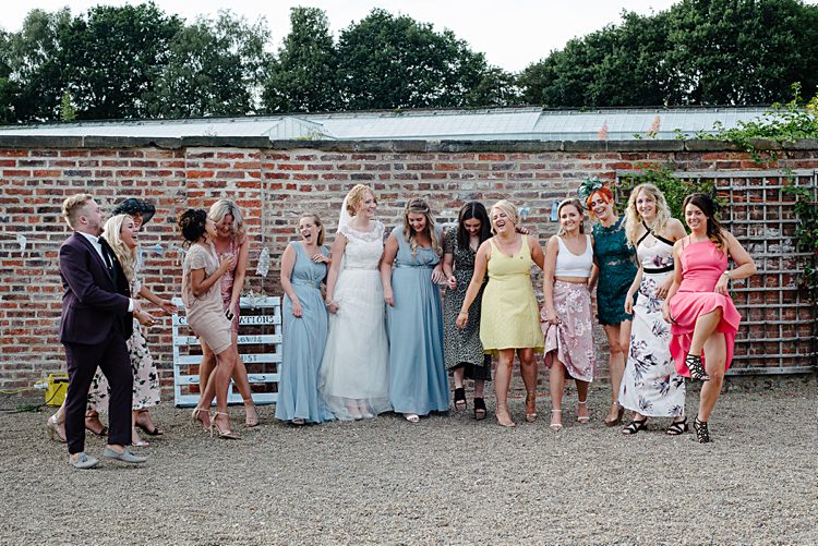 Pretty Pale Blue Summer Wedding http://www.georginabrewster.com/