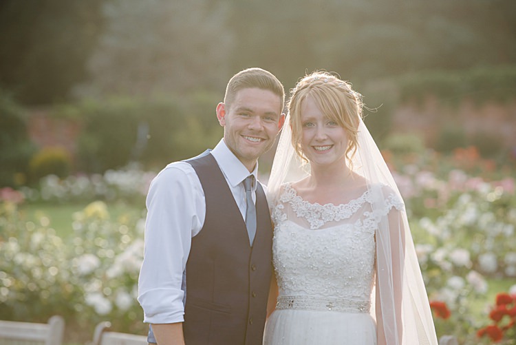 Pretty Pale Blue Summer Wedding http://www.georginabrewster.com/